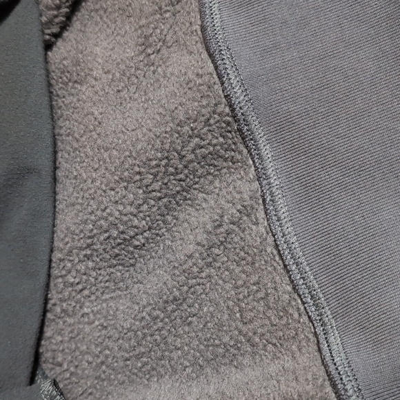 Under Armour Sweatshirt UA DNA CREW Fleece Lined Size XL In Concrete Gray - Picture 8 of 12